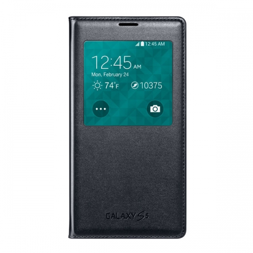 Samsung представиха линия калъфи с безжично зареждане за Galaxy S5