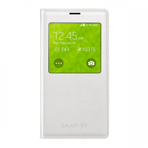 Samsung представиха линия калъфи с безжично зареждане за Galaxy S5
