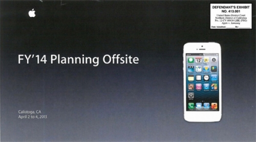 Вътрешен документ на Apple обяснява необходимостта от по-голям екран за iPhone 6