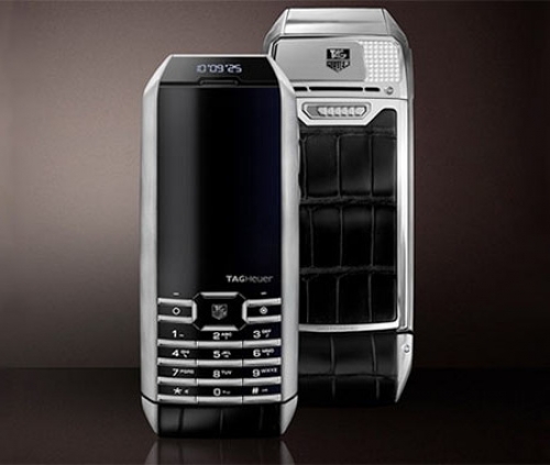 TAG Heuer анонсира луксозния смартфон Meridiist Infinite
