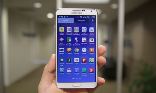 Първи подробности за Samsung GALAXY Note 4
