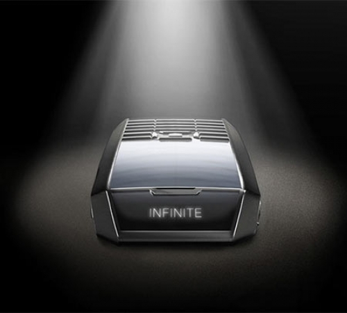 TAG Heuer анонсира луксозния смартфон Meridiist Infinite