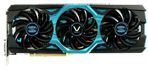 Състоя се анонса на овърклокнатия видеоадаптер Sapphire Radeon R9 290 Vapor-X OC