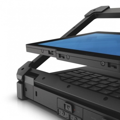 Dell представиха линията лаптопи Latitude Rugged Extreme