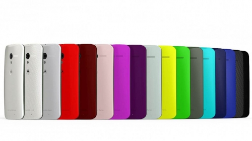 Изтече информация за нов смартфон с Android от Motorola