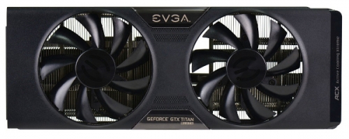 EVGA предлага на клиентите си да купуват охладитяля ACX отделно