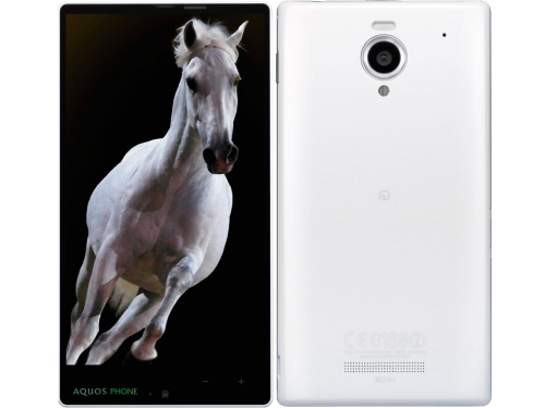 Официален анонс на новият флагман Sharp Aquos Phone Xx 302SH