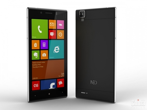NEO M1 може да се окаже първият Windows-смартфон с чипсет на MediaTek