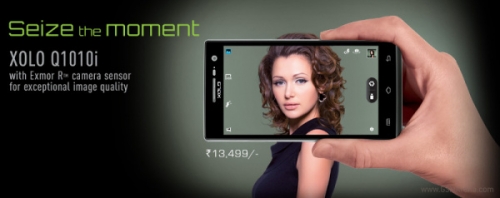 Продажбите на смартфона Xolo Q1010i започват от средата на този месец