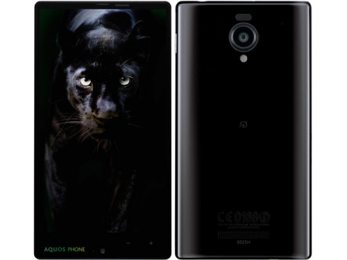 Официален анонс на новият флагман Sharp Aquos Phone Xx 302SH