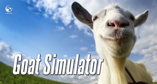 В безумната игра за козела-разрушител Goat Simulator ще се появи многопотребителски режим