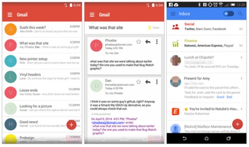 Google ще предложи по-добра многозадачност в Android 4.5