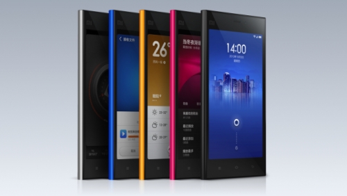Нови подробности за смартфона Xiaomi Mi3S