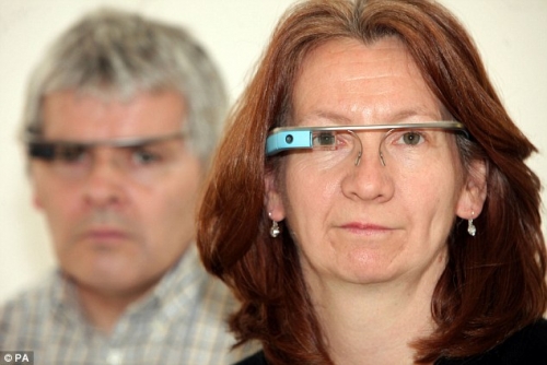 Университет използва Google Glass в помощ на страдащите от Паркинсон
