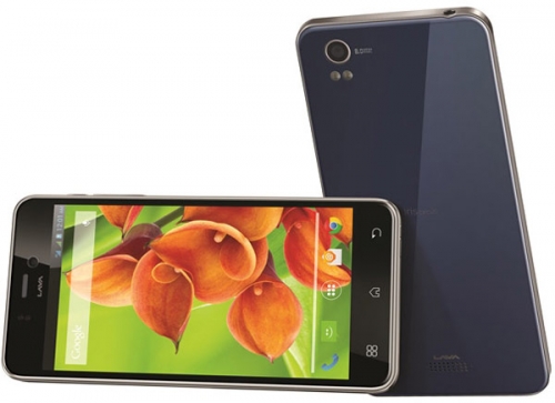 Lava започна продажбите на тънкия смартфон Lava Iris Pro 20