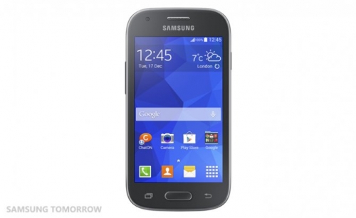 Samsung официално представи смартфона от среден клас Galaxy Ace Style