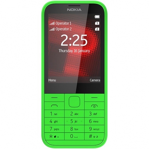 NOKIA 225 – ярък телефон за интернет
