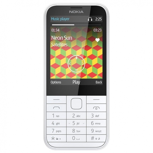 NOKIA 225 – ярък телефон за интернет