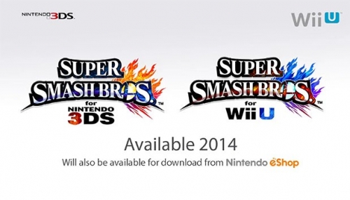 Super Smash Bros. излиза за 3DS през лятото и за Wii U през зимата