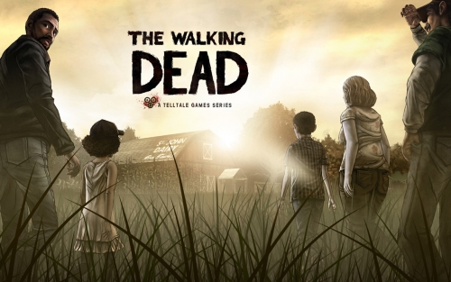 Играта Walking Dead вече е в Google Play