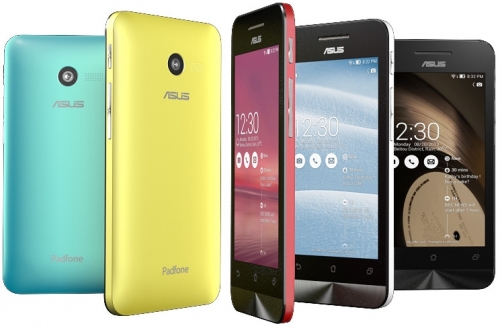 Започнаха продажбите на смартфоните ASUS ZenFone