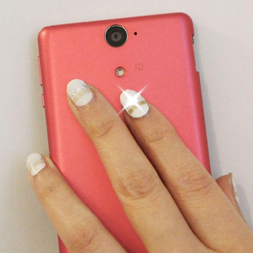 Сензор за нокти засича Android смартфони