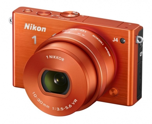 NIKON 1 J4 – нов портативен безогледален фотоапарат