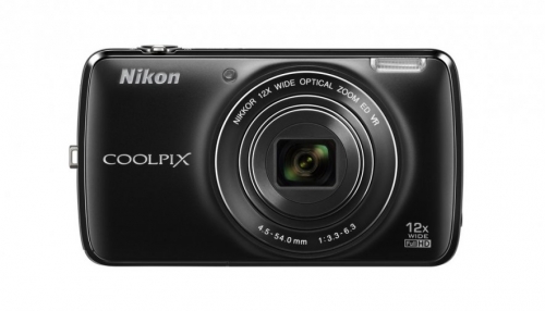 NIKON представи ANDROID-фотоапарата COOLPIX S810C