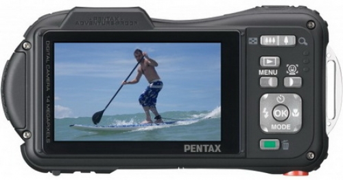 Pentax започна продажбите на цифровия фотоапарат WG-10
