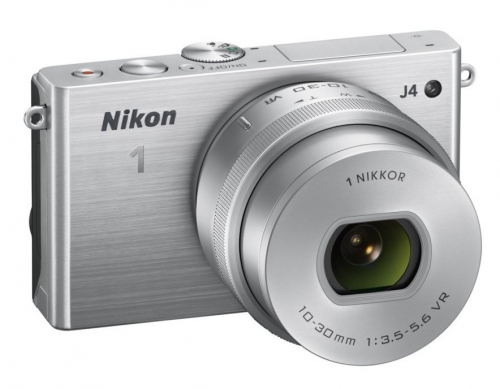 NIKON 1 J4 – нов портативен безогледален фотоапарат