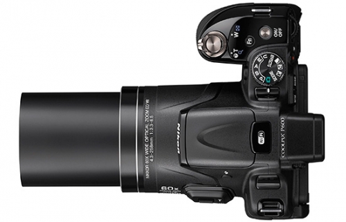 Първи данни за фотоапарата Nikon Coolpix P700 с едноинчов сензор на Aptina и 83х оптично увеличение