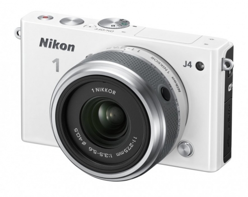 NIKON 1 J4 – нов портативен безогледален фотоапарат