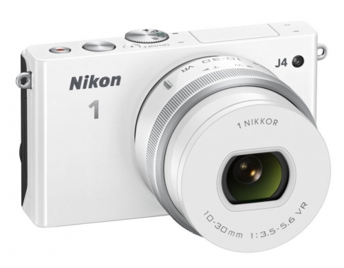 NIKON 1 J4 – нов портативен безогледален фотоапарат