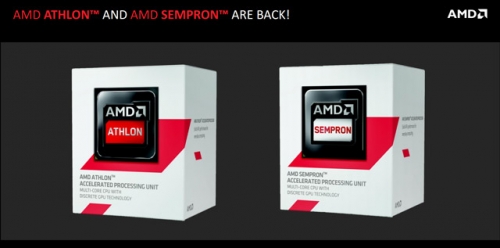 Бюджетната платформа AMD AM1 (Kabini) получи официален статус