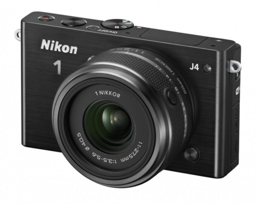 NIKON 1 J4 – нов портативен безогледален фотоапарат
