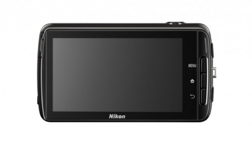 NIKON представи ANDROID-фотоапарата COOLPIX S810C