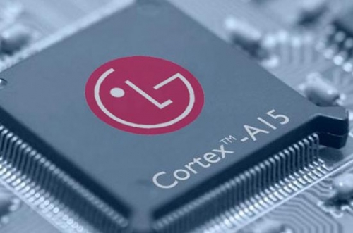 LG Odin: нов чипсет за смартфони