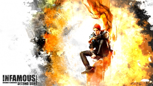 Infamous: Second Son с милион продажби само за девет дни