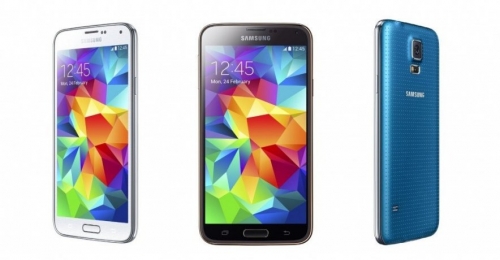 Прегряването на Samsung GALAXY S5 беше потвърдено от скрийншоти