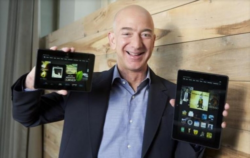 Amazon се впуска в бизнеса със смартфони