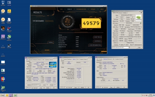 8 Pack с ново лидерство в дисциплината Catzilla-720p 2х GPU