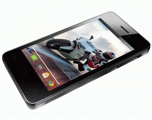 Lava Iris 406Q: евтин смартфон с 4-ядрен чипсет на Snapdragon