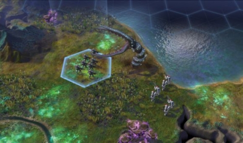 Стратегията Sid Meier’s Civilization: Beyond Earth ще поддържа и API Mantle