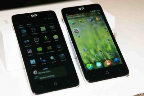 В Европа започнаха продажбите на Geeksphone Revolution с две ОС: Android и Firefox OS