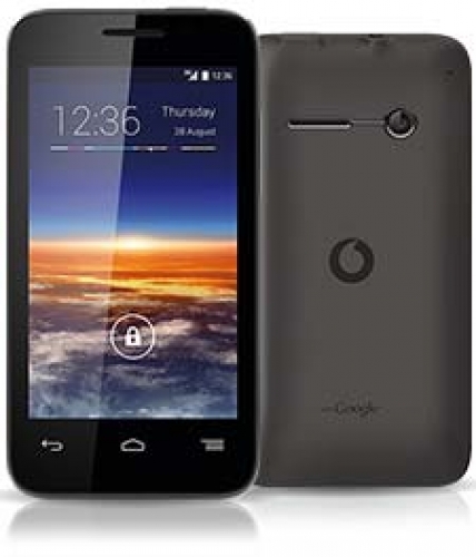 Vodafone представи на британския пазар евтиния Android-смартфон Smart 4