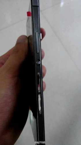 Още данни за смартфона Huawei Ascend P7