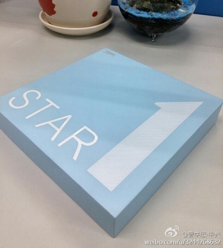 Стилният ZTE Star 1 копира чертите на Ascend P6
