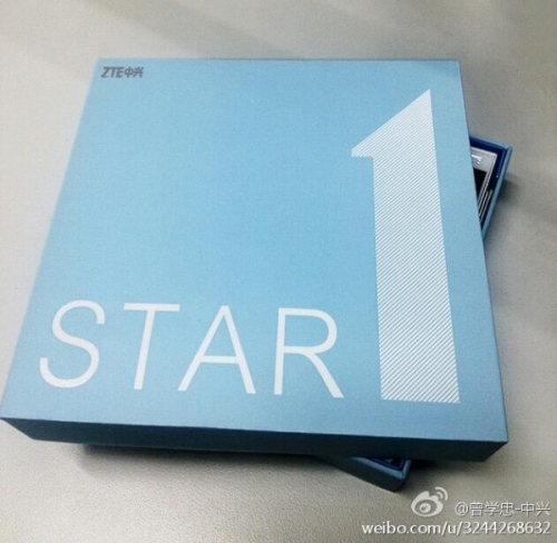 Стилният ZTE Star 1 копира чертите на Ascend P6