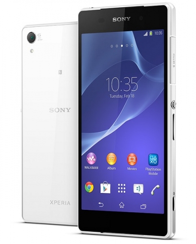 Sony започва продажбите на смартфоните Sony Xperia Z2 без да е необходим договор с мобилен оператор