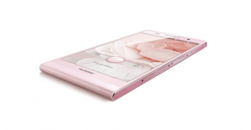 Стилният ZTE Star 1 копира чертите на Ascend P6